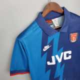 1995/96 ASN Away Retro Soccer jersey