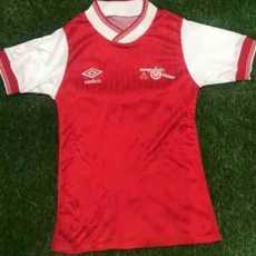 1984/85 ASN Home Retro Soccer jersey
