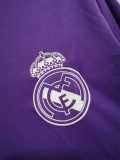 2016/17 R MAD Away Retro Long Sleeve Soccer jersey
