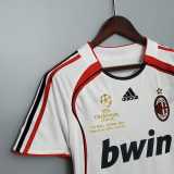 2006/07 ACM Away Retro Soccer jersey