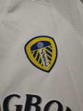 2000/01 Leeds United Home Retro Soccer jersey