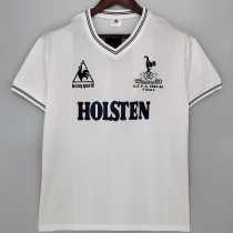 1983/84 TOT Home Retro Soccer jersey