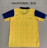 1994 ASN 3RD Retro Soccer jersey