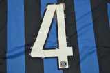 2009/10 INT Home Retro Soccer jersey