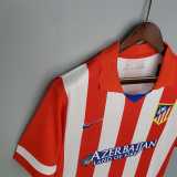 2013/14 A MAD Home Retro Soccer jersey