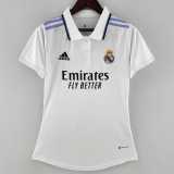 22 23 R MAD Home Fans Version Women Soccer jersey AAA37663