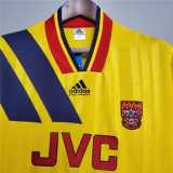 1993/94 ASN Away Retro Soccer jersey