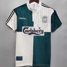 1995/96 LIV Away Retro Soccer jersey