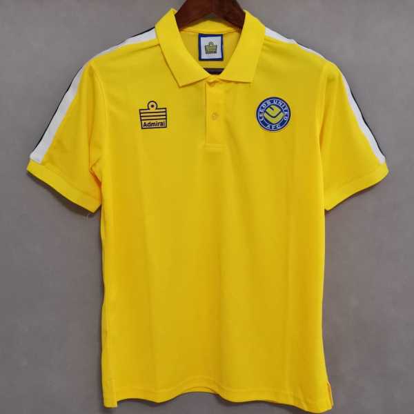 1987 Leeds United Away Retro Soccer jersey