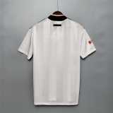 1998/99 Man Utd Away Retro Soccer jersey