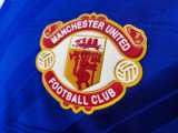 1986/87 Man Utd 3RD Retro Soccer jersey