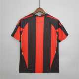 2010/11 ACM Home Retro Soccer jersey
