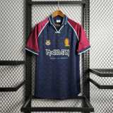 1999 West Ham Home Retro Soccer jersey