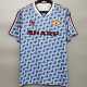 1990/92 Man Utd Away Retro Soccer jersey