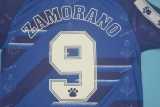 1994/96 R MAD Away Retro Soccer jersey