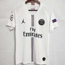 2018/19 PSG Away Fans Soccer jersey