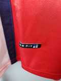 1998/99 ASN Home Retro Long Sleeve Soccer jersey