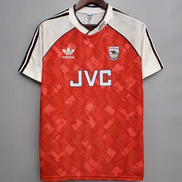 1990/92 ASN Home Retro Soccer jersey