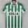 1996/97 Real Betis Home Retro Soccer jersey