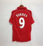 2006/07 LIV Home Retro Soccer jersey