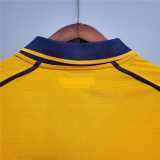 2000/01 LIV Away Retro Soccer jersey