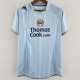2008/09 Man City Home Retro Soccer jersey
