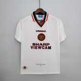 1996/97 Man Utd Away Retro Soccer jersey