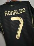 2011/12 R MAD Away Retro Soccer jersey