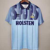 1992/93 TOT 3RD Retro Soccer jersey