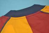 2001/02 Roma Home Retro Long Sleeve Soccer jersey