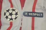 2011/12 ASN Home Retro Long Sleeve Soccer jersey