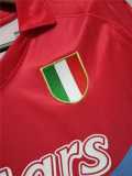 1990/92 Napoli Away Retro Soccer jersey
