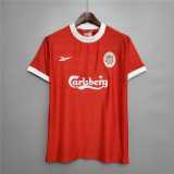 1998/99 LIV Home Retro Soccer jersey