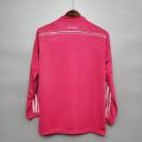 2014/15 R MAD Away Retro Long Sleeve Soccer jersey