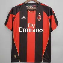 2010/11 ACM Home Retro Soccer jersey
