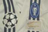 2001/02 R MAD Home Retro Soccer jersey