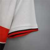 1993/94 ACM Away Retro Soccer jersey