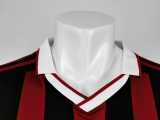 2009/10 ACM Home Retro Long Sleeve Soccer jersey