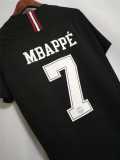 2018/19 PSG 3RD Fans Soccer jersey