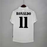 2002/03 R MAD Home Retro Soccer jersey
