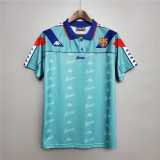 1993/95 BAR Away Retro Soccer jersey