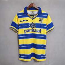 1998/99 Parma 3RD Retro Soccer jersey