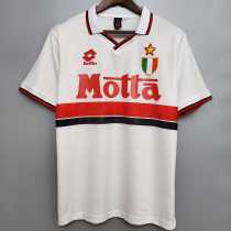 1993/94 ACM Away Retro Soccer jersey