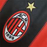2010/11 ACM Home Retro Soccer jersey