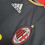 2006/07 ACM 3RD Retro Soccer jersey