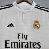 2014/15 R MAD Home Retro Soccer jersey