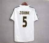 2004/05 R MAD Home Retro Soccer jersey