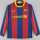2006/07 BAR Home Retro Long Sleeve Soccer jersey