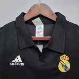 2002/03 R MAD Away Retro Soccer jersey