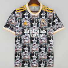 22 23 R MAD Special Edition Fans Version Men Soccer jersey AAA37654